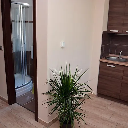 Daire Mirzso Apartmanhaz *